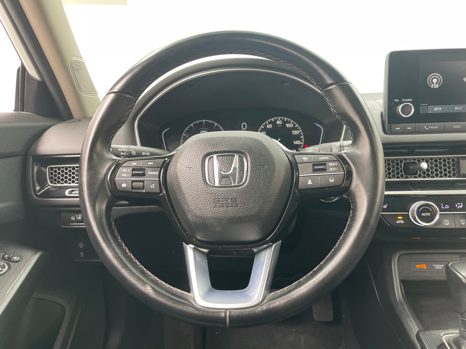 Thumbnail: 2024 Honda Civic - 4