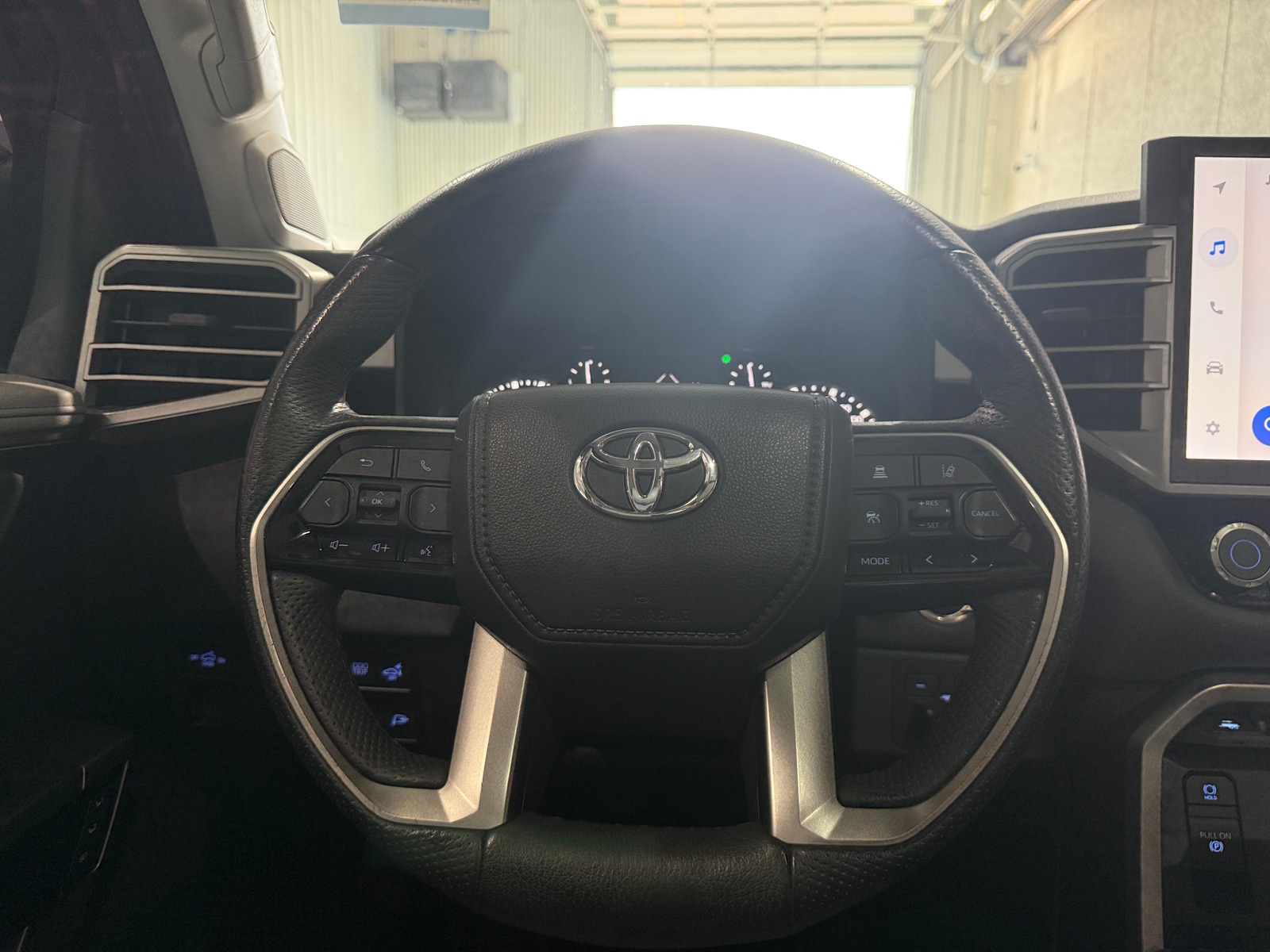 Thumbnail: 2023 Toyota Tundra - 4