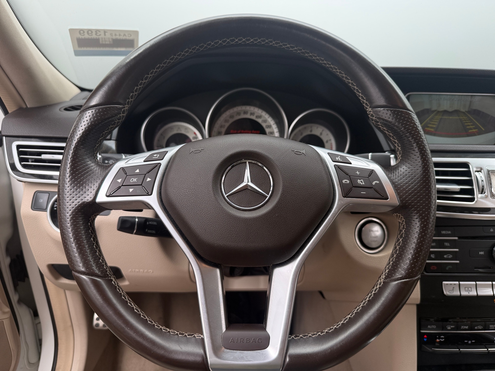 Thumbnail: 2016 Mercedes-Benz E-Class - 4