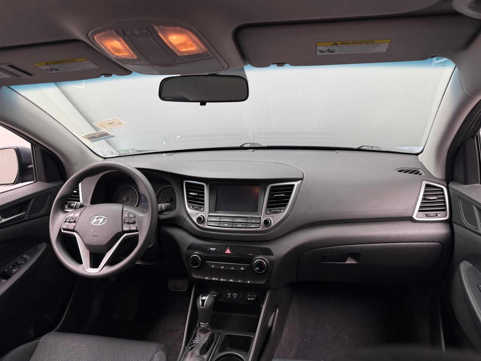 Thumbnail: 2018 Hyundai Tucson - 3