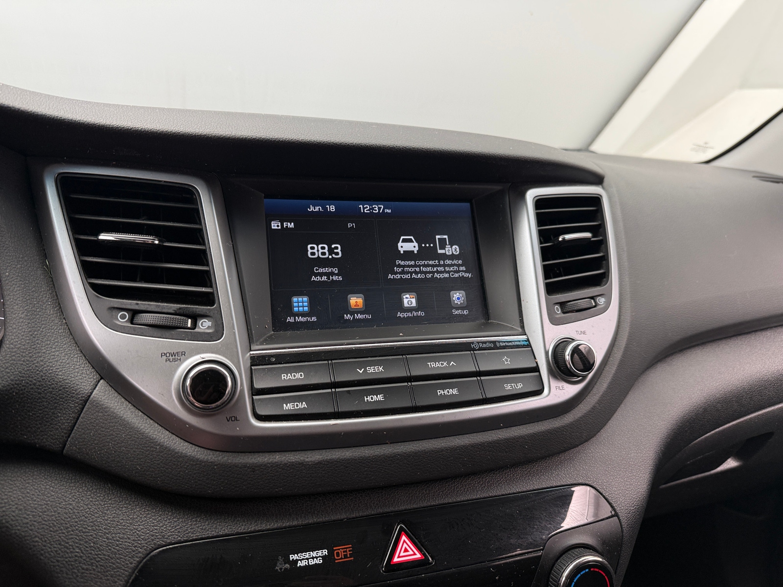 Thumbnail: 2018 Hyundai Tucson - 4