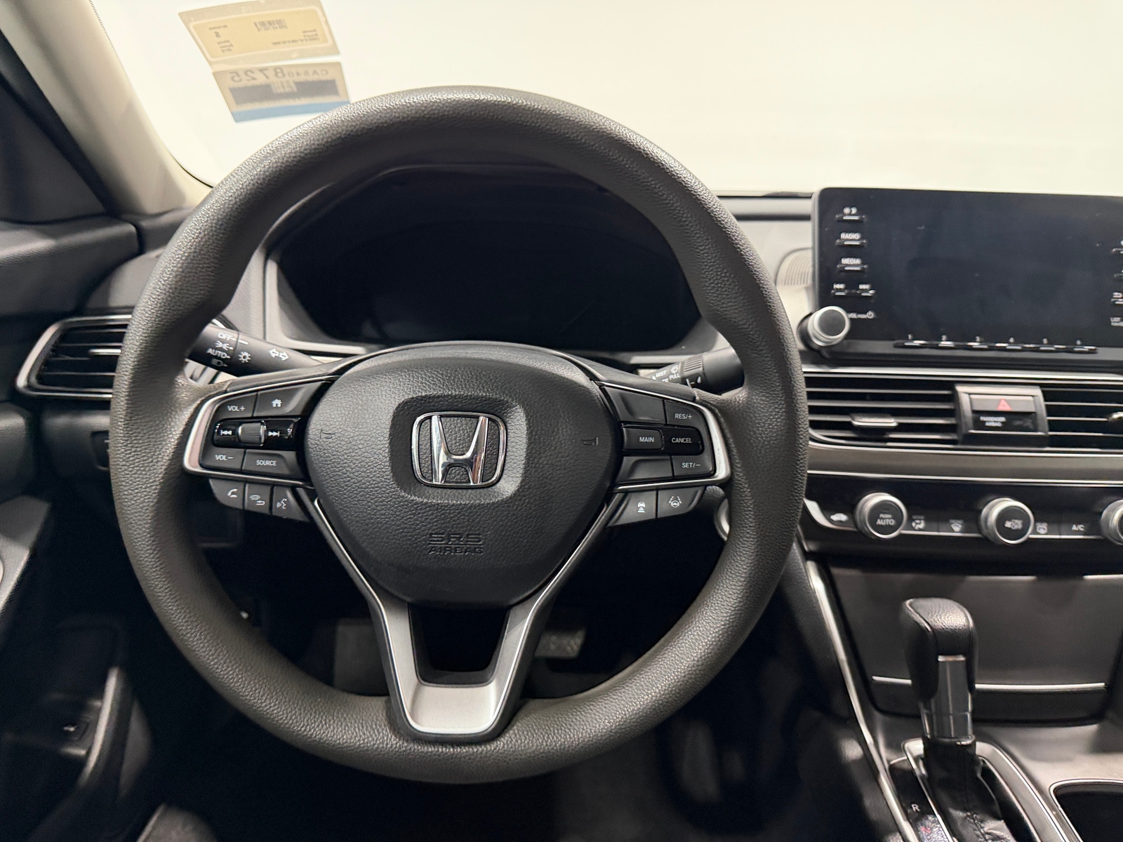 Thumbnail: 2019 Honda Accord - 5