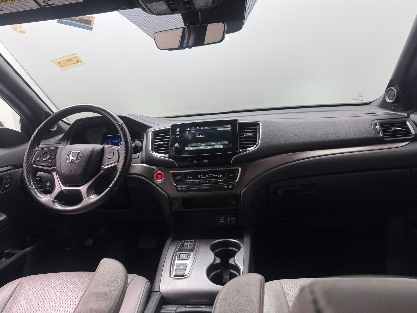 Thumbnail: 2020 Honda Passport - 2