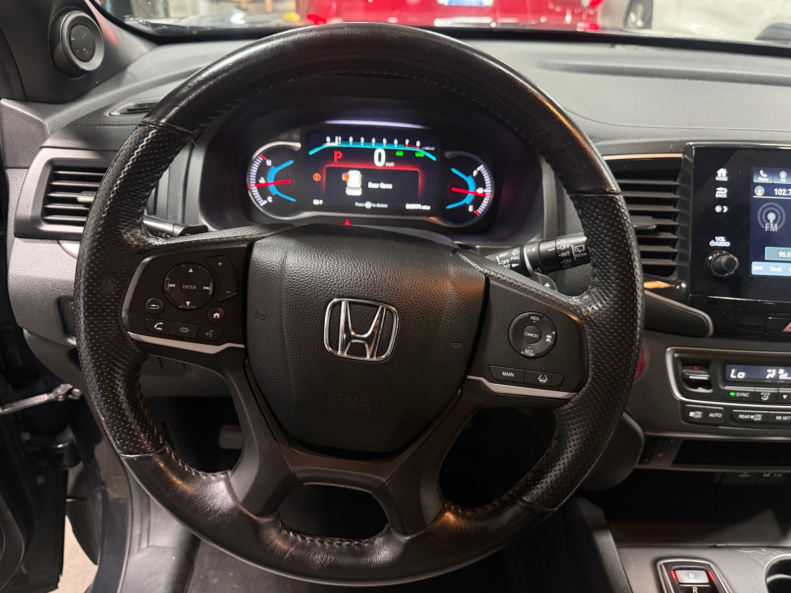 Thumbnail: 2020 Honda Passport - 4