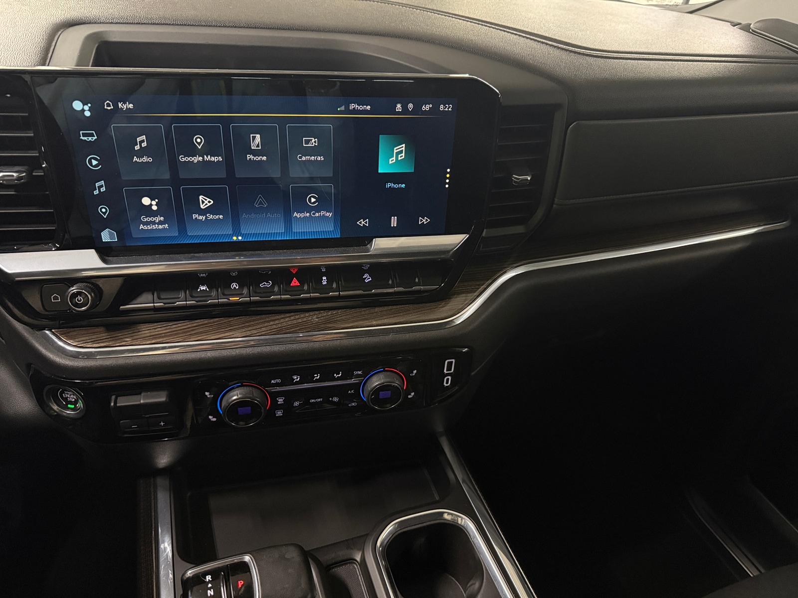 Thumbnail: 2023 Chevrolet Silverado 1500 - 4