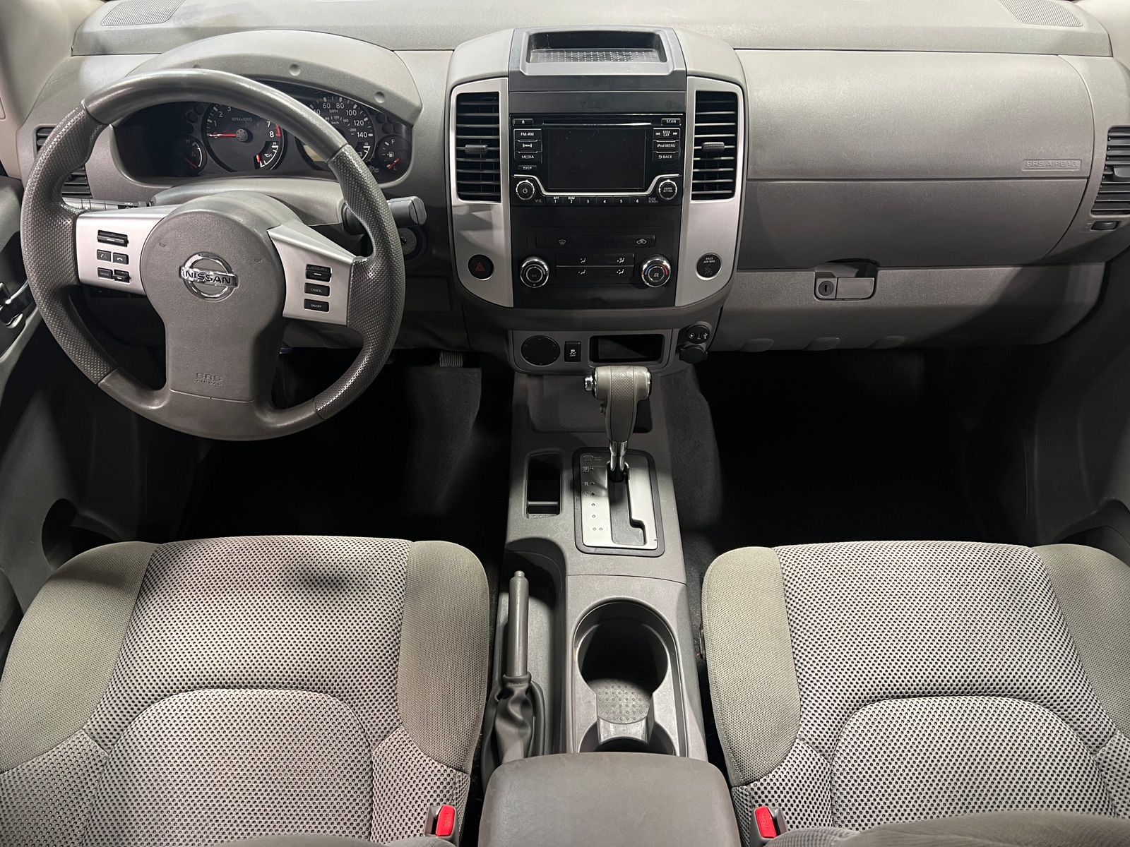 Thumbnail: 2018 Nissan Frontier - 3