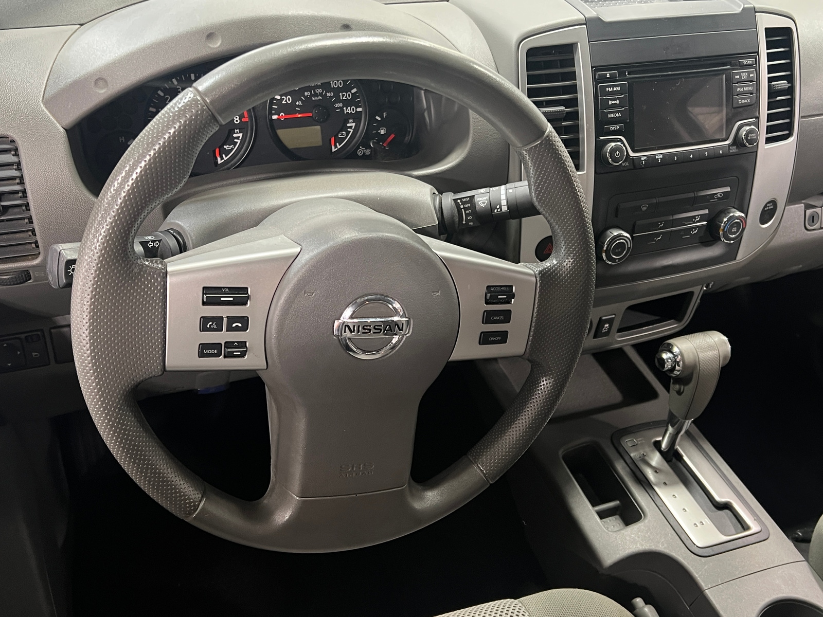 Thumbnail: 2018 Nissan Frontier - 5