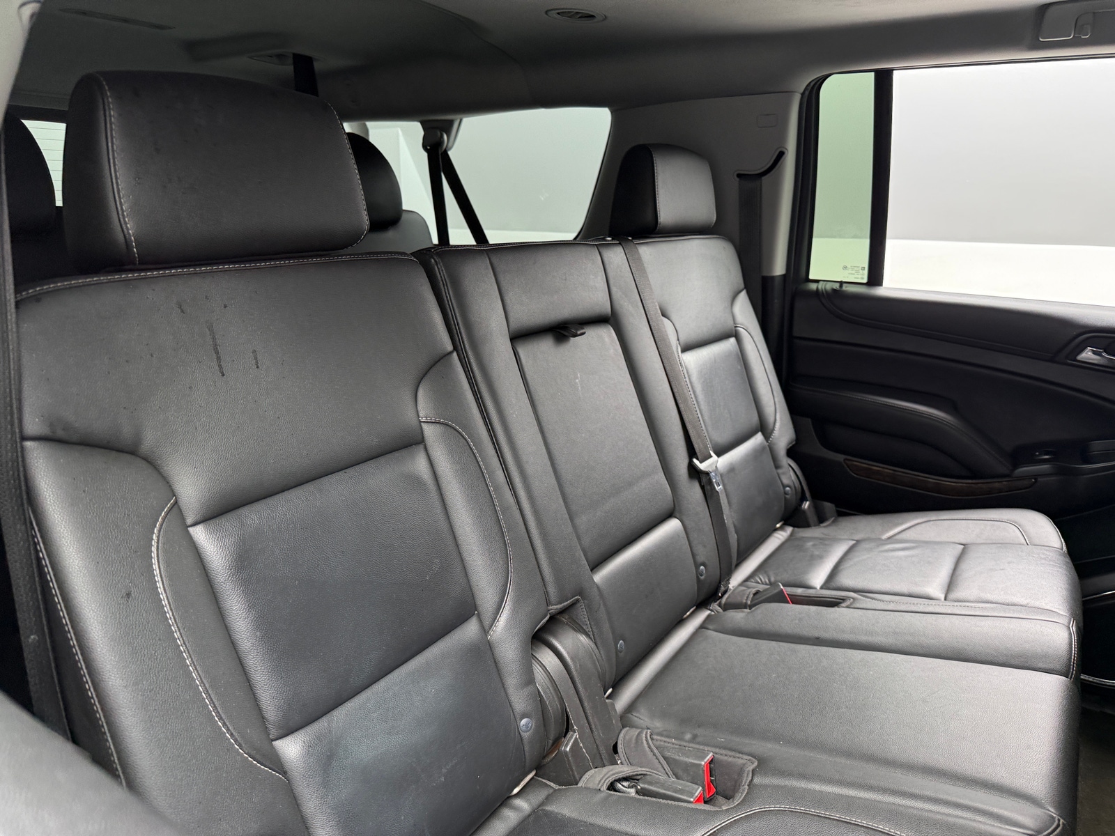 Thumbnail: 2018 Chevrolet Suburban - 5