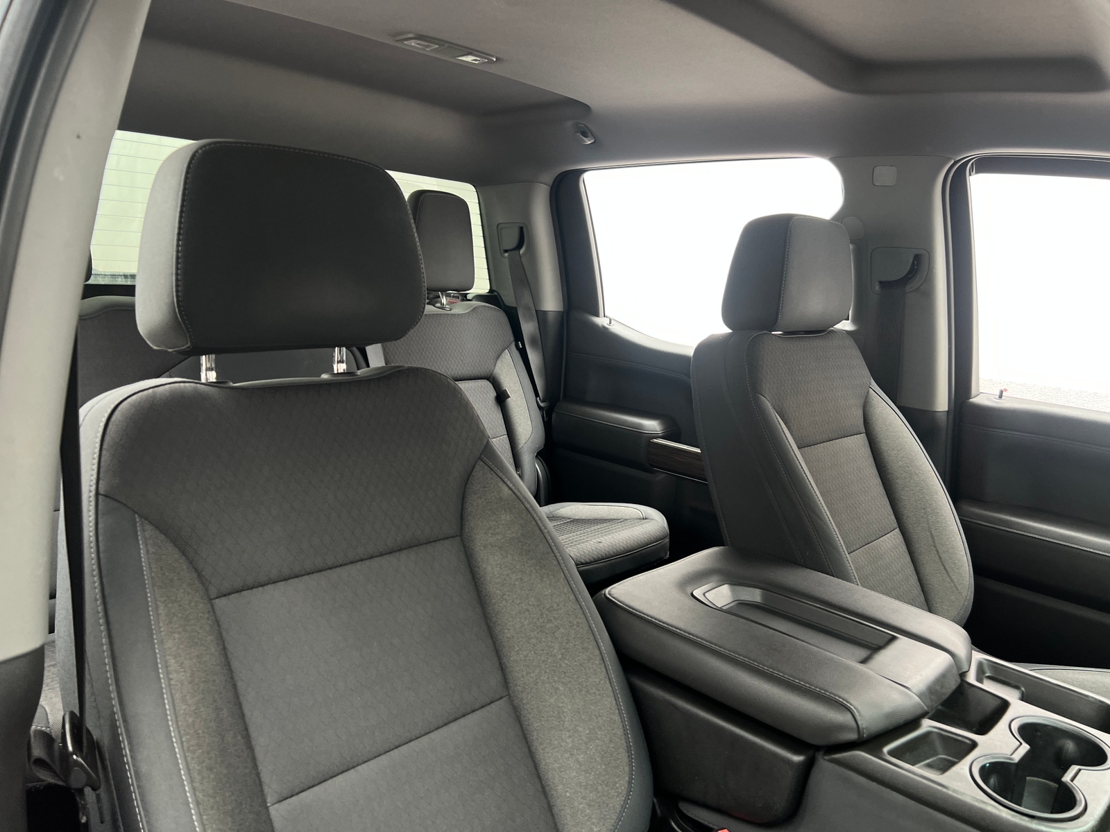 Thumbnail: 2019 Chevrolet Silverado 1500 - 2
