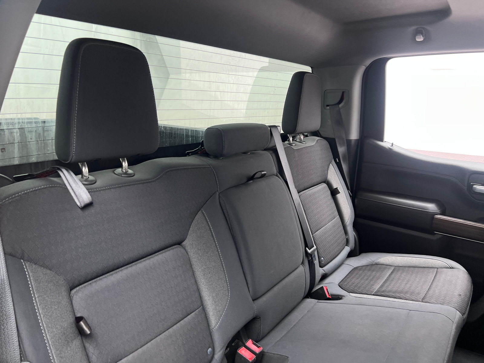 Thumbnail: 2019 Chevrolet Silverado 1500 - 6
