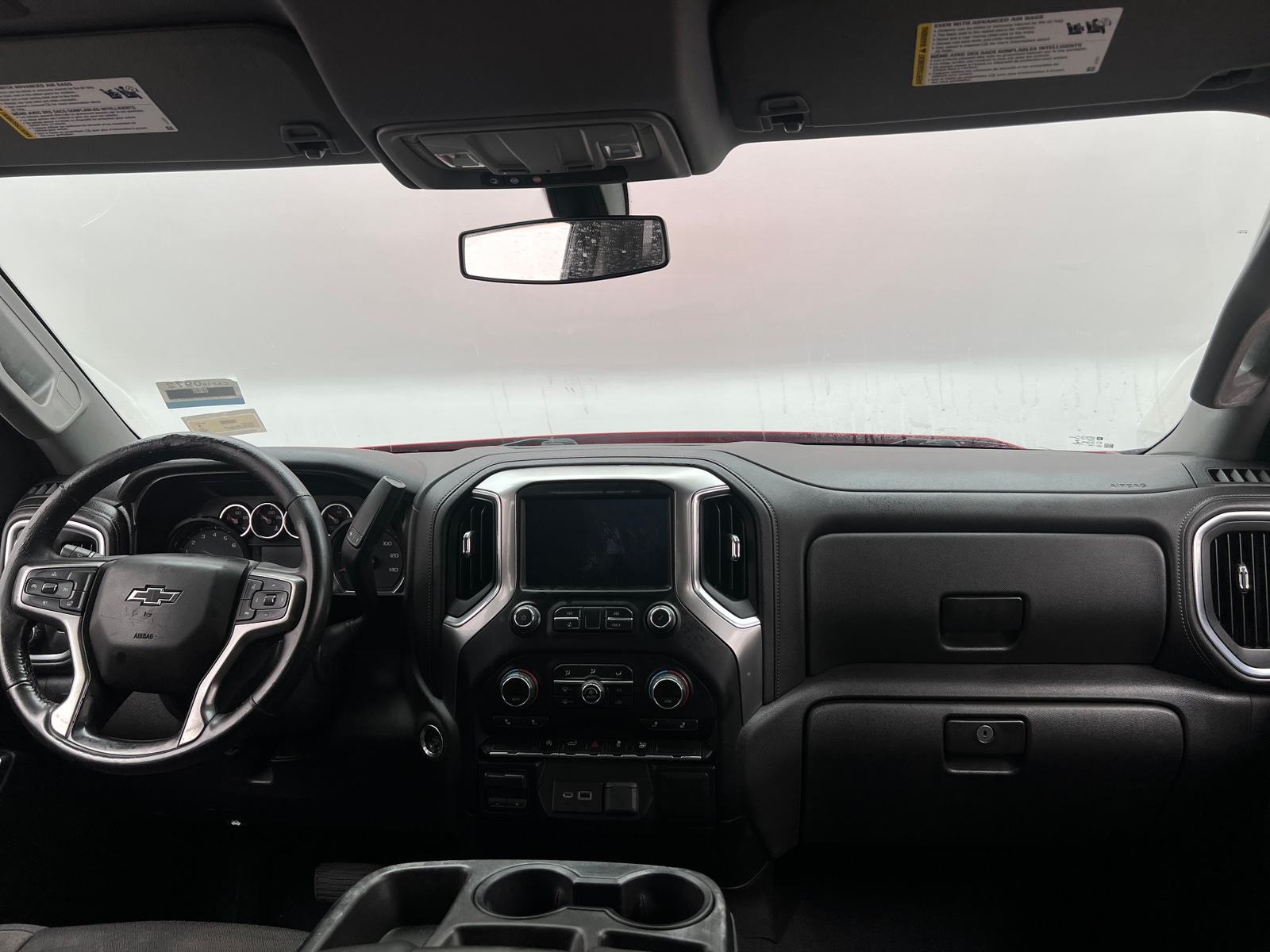 Thumbnail: 2019 Chevrolet Silverado 1500 - 3