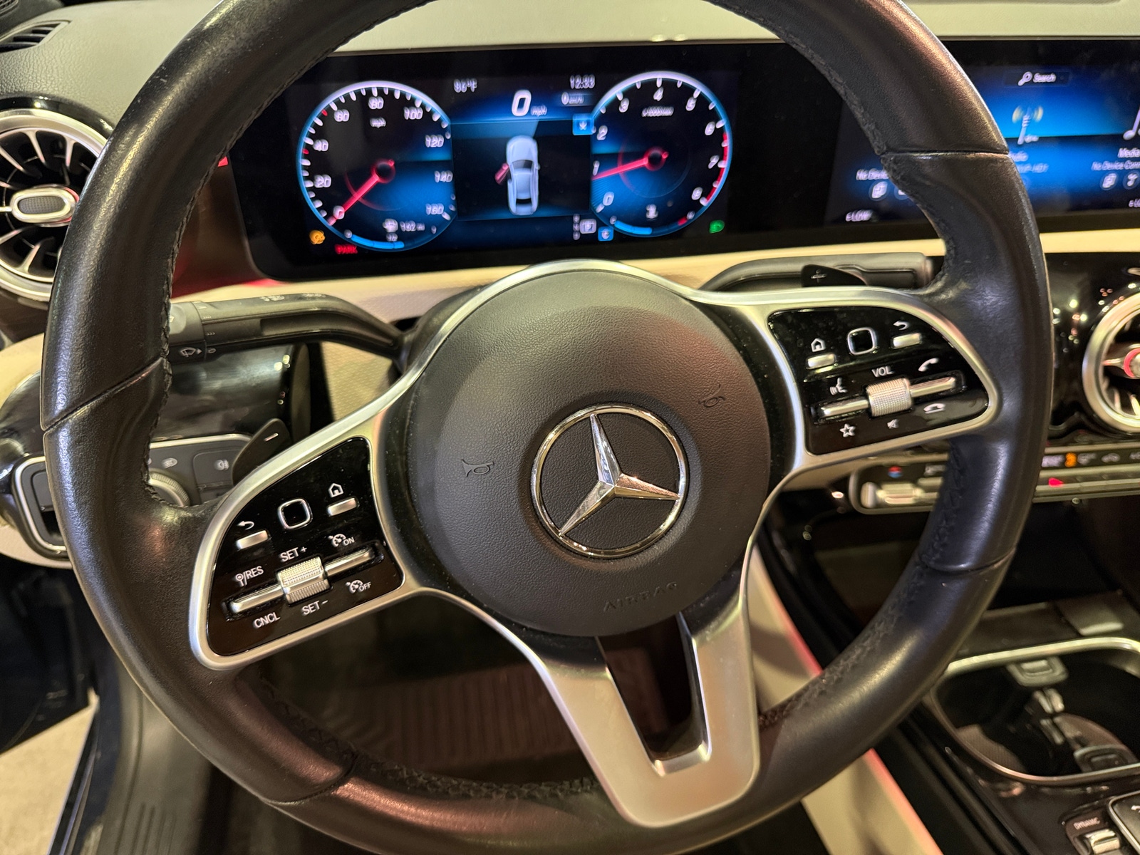 Thumbnail: 2021 Mercedes-Benz A-Class - 4