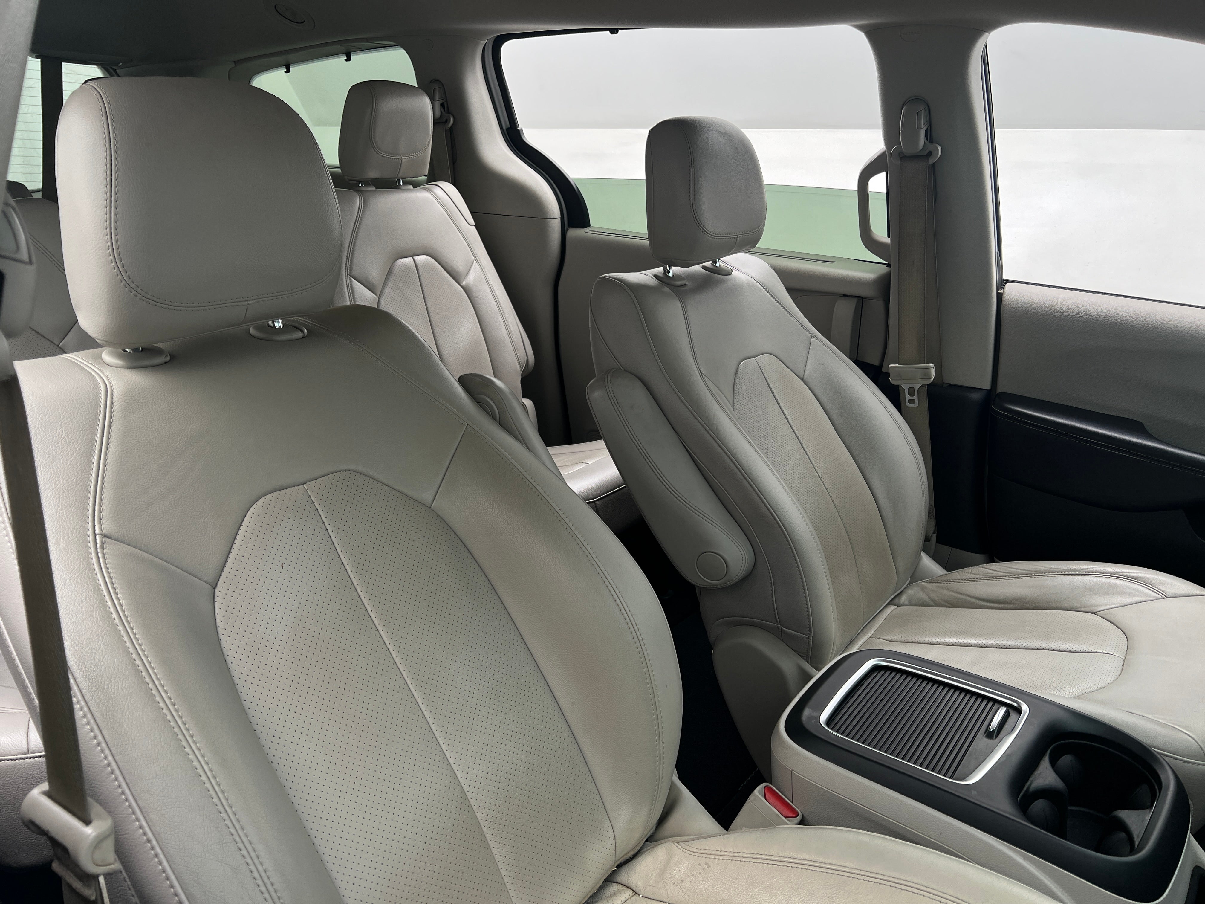 2021 Chrysler Pacifica