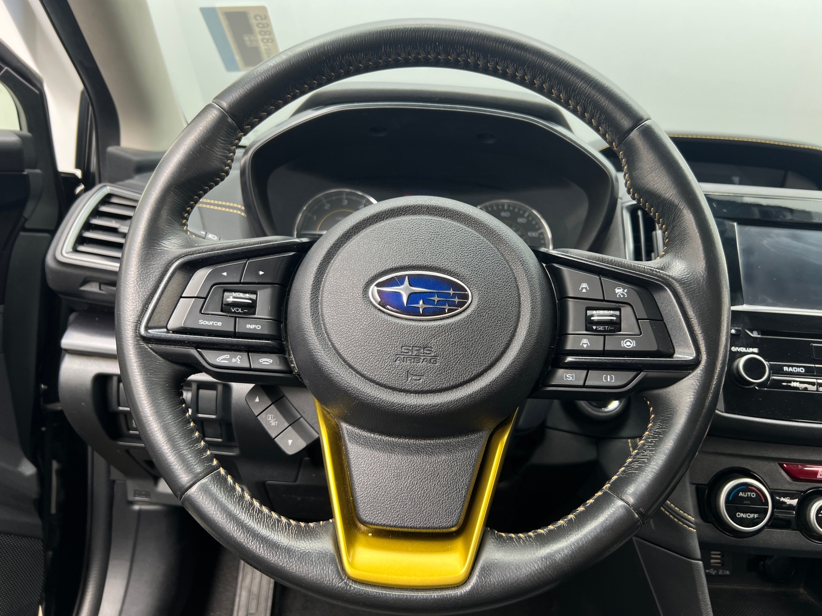 Thumbnail: 2021 Subaru Crosstrek - 4