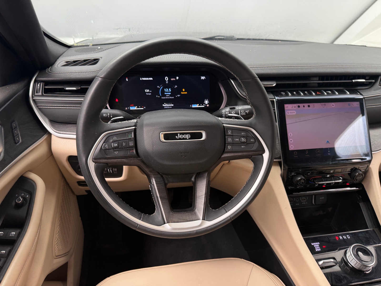 Thumbnail: 2023 Jeep Grand Cherokee - 4