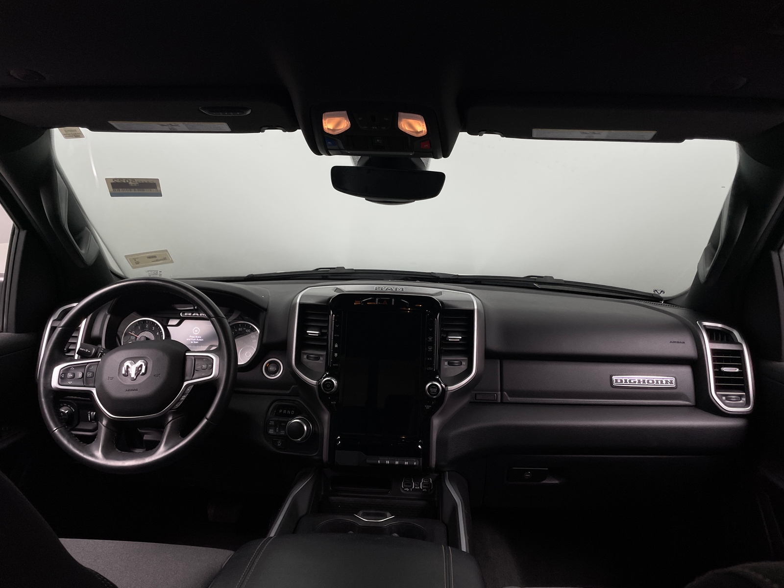 Thumbnail: 2023 RAM 1500 - 3