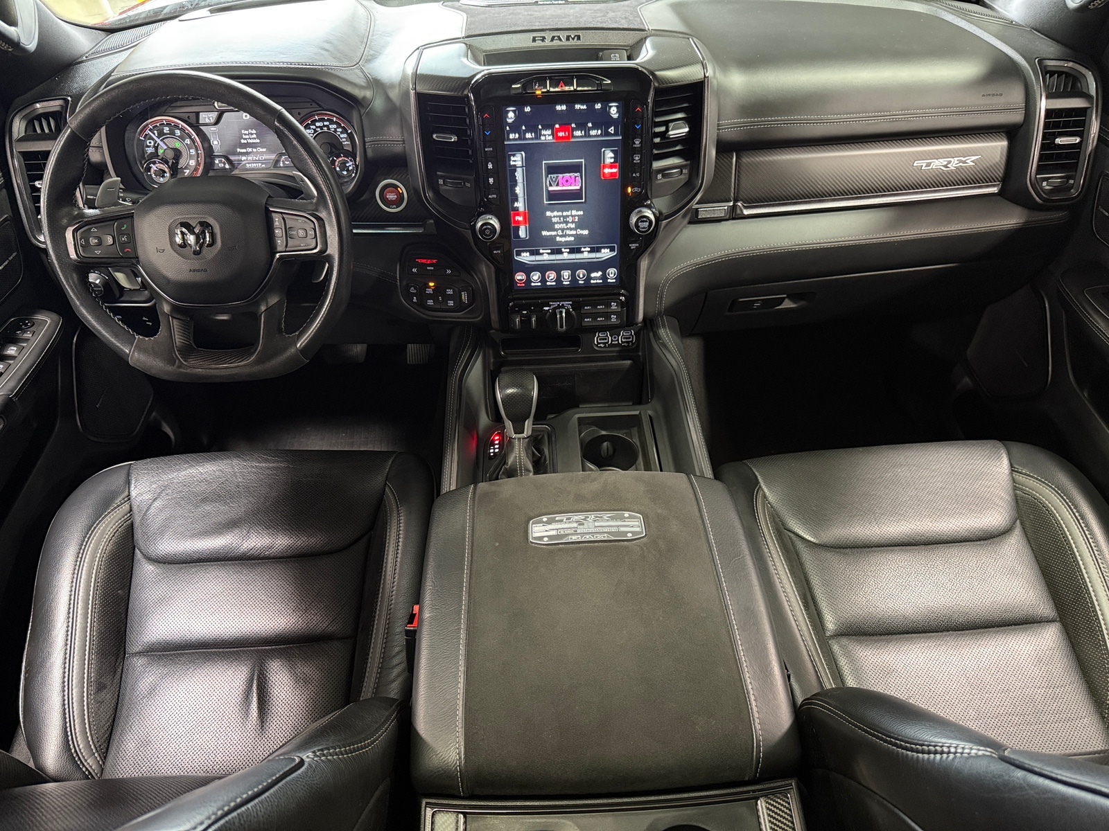 Thumbnail: 2021 RAM 1500 - 2