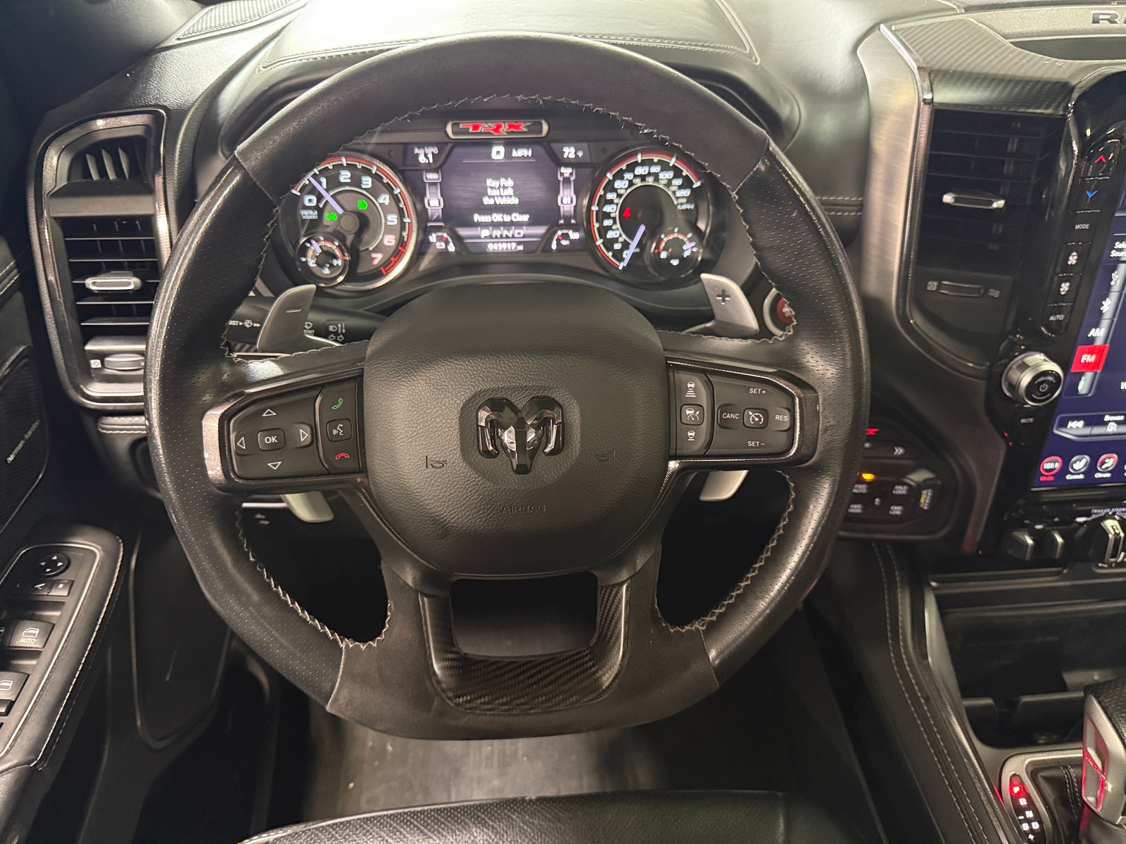 Thumbnail: 2021 RAM 1500 - 4