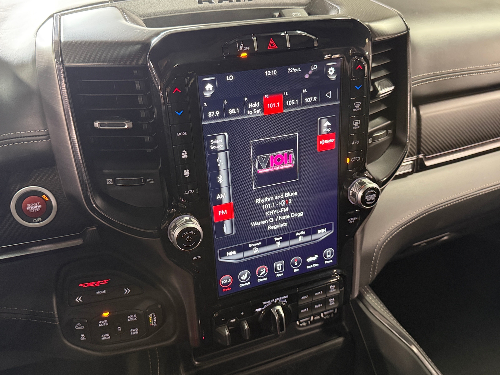Thumbnail: 2021 RAM 1500 - 3