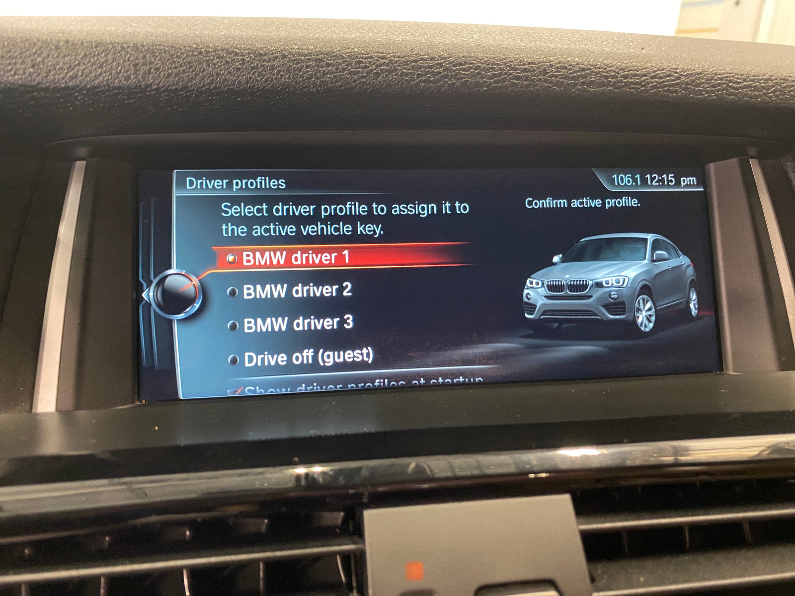 Thumbnail: 2018 BMW X4 - 3