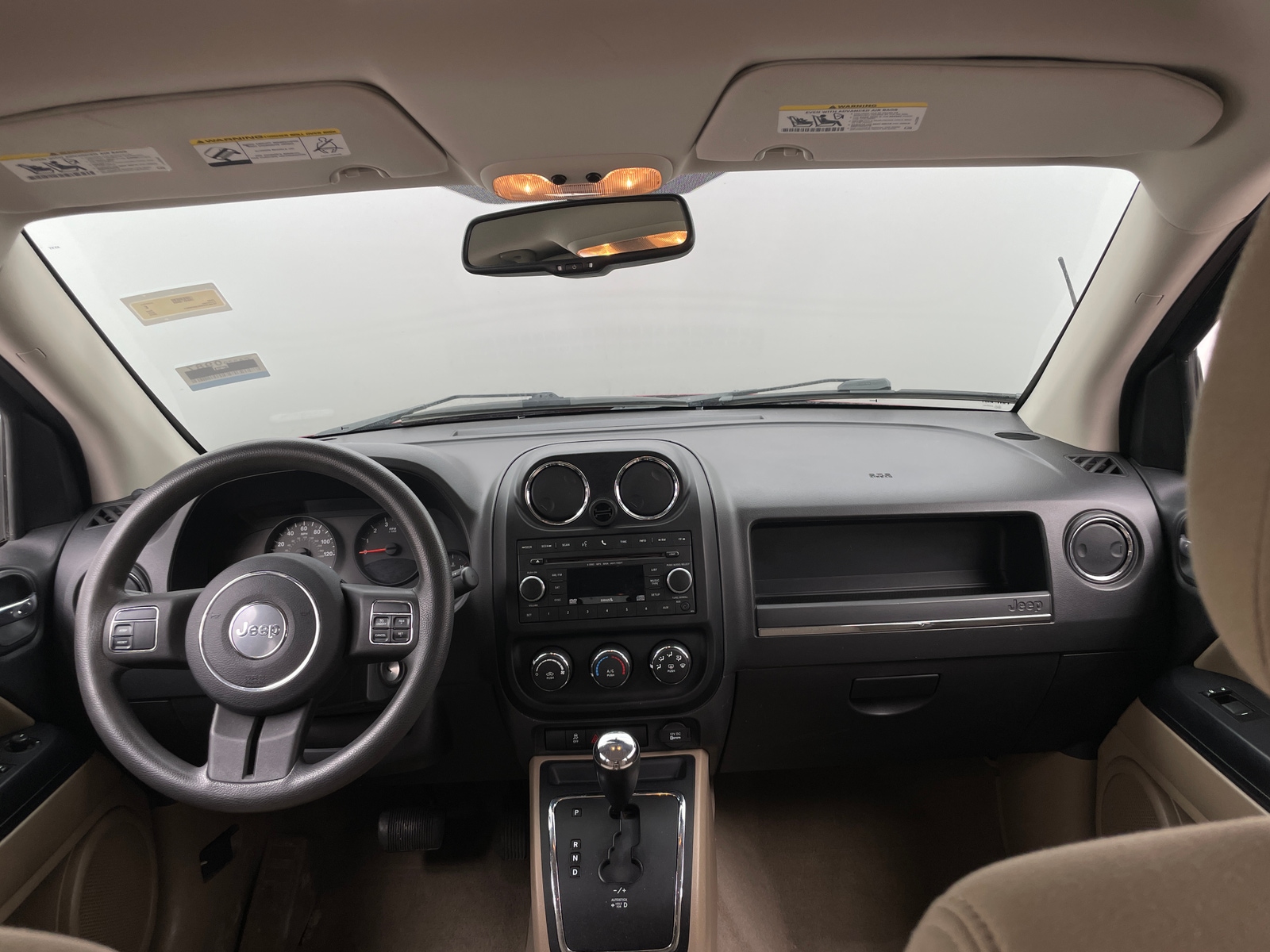 Thumbnail: 2012 Jeep Compass - 3