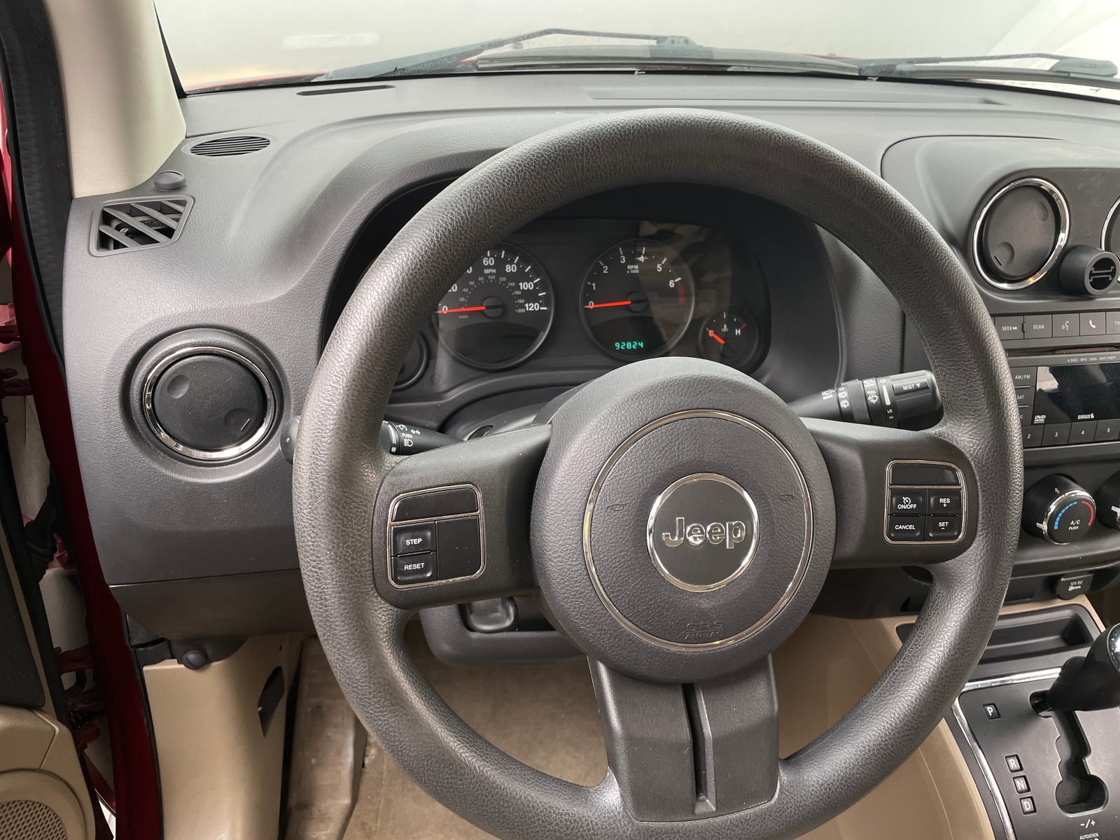 Thumbnail: 2012 Jeep Compass - 5