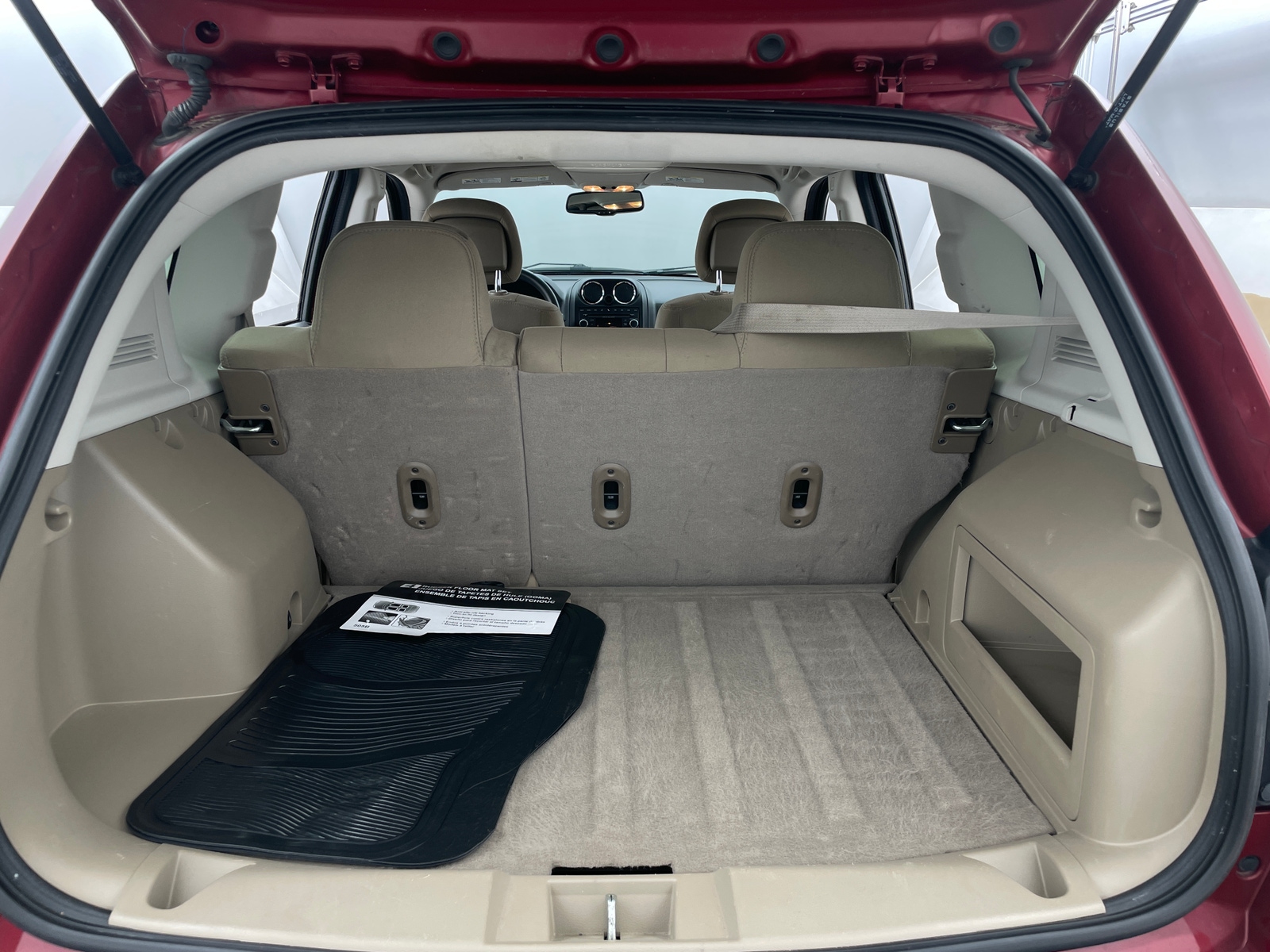 Thumbnail: 2012 Jeep Compass - 7