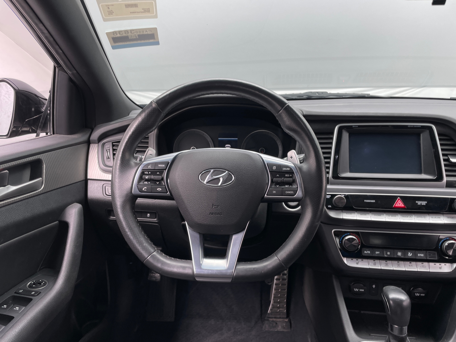 Thumbnail: 2018 Hyundai Sonata - 4