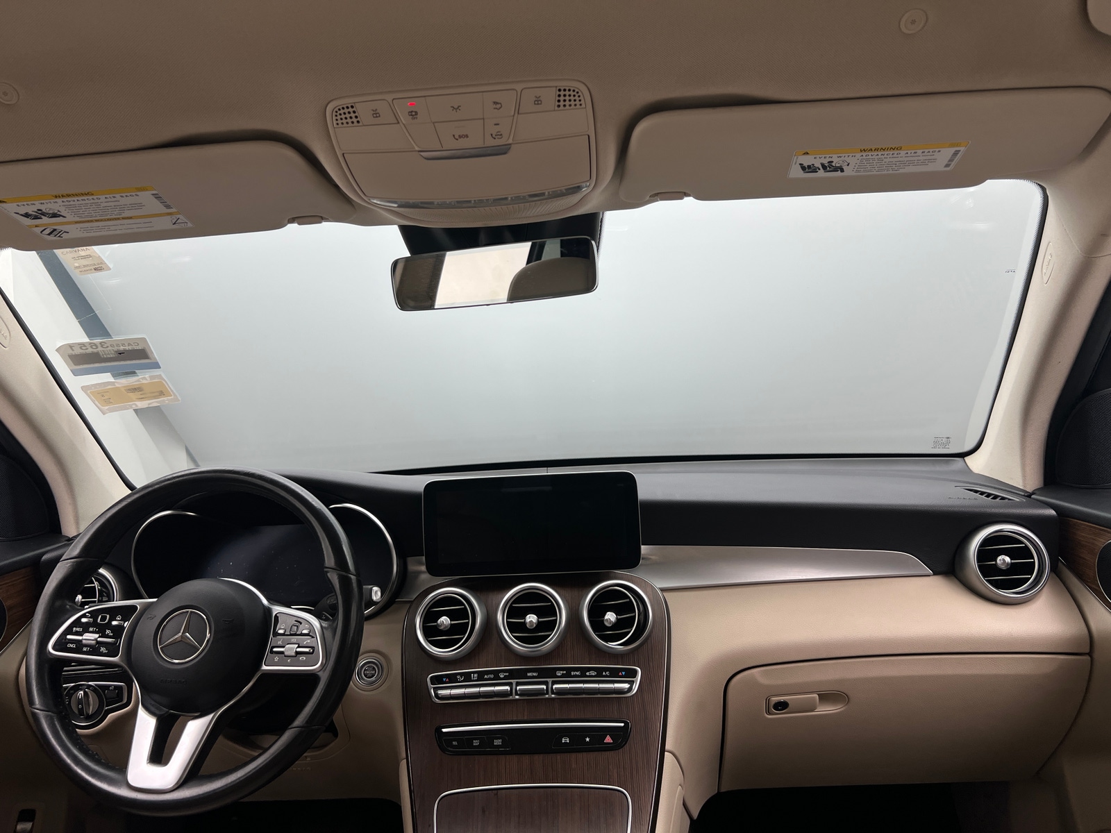 Thumbnail: 2022 Mercedes-Benz GLC - 2