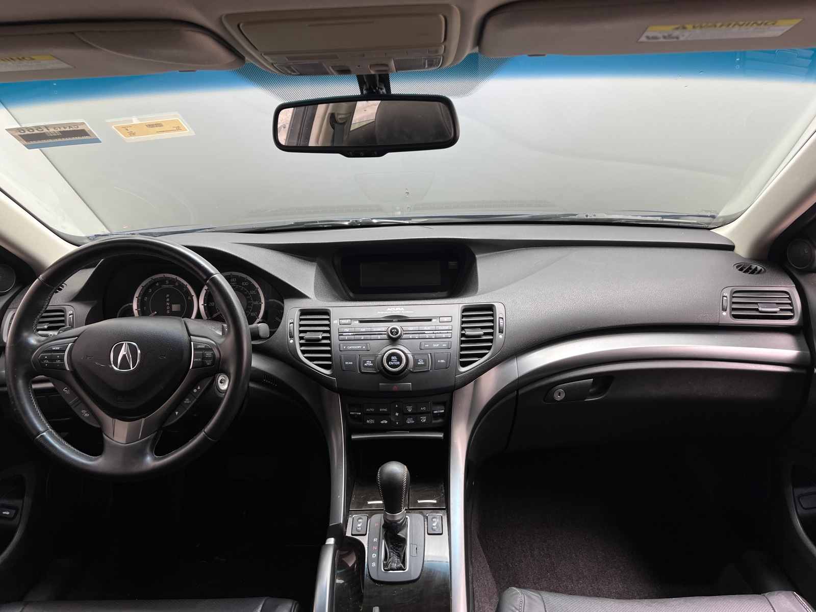 Thumbnail: 2013 Acura TSX - 2