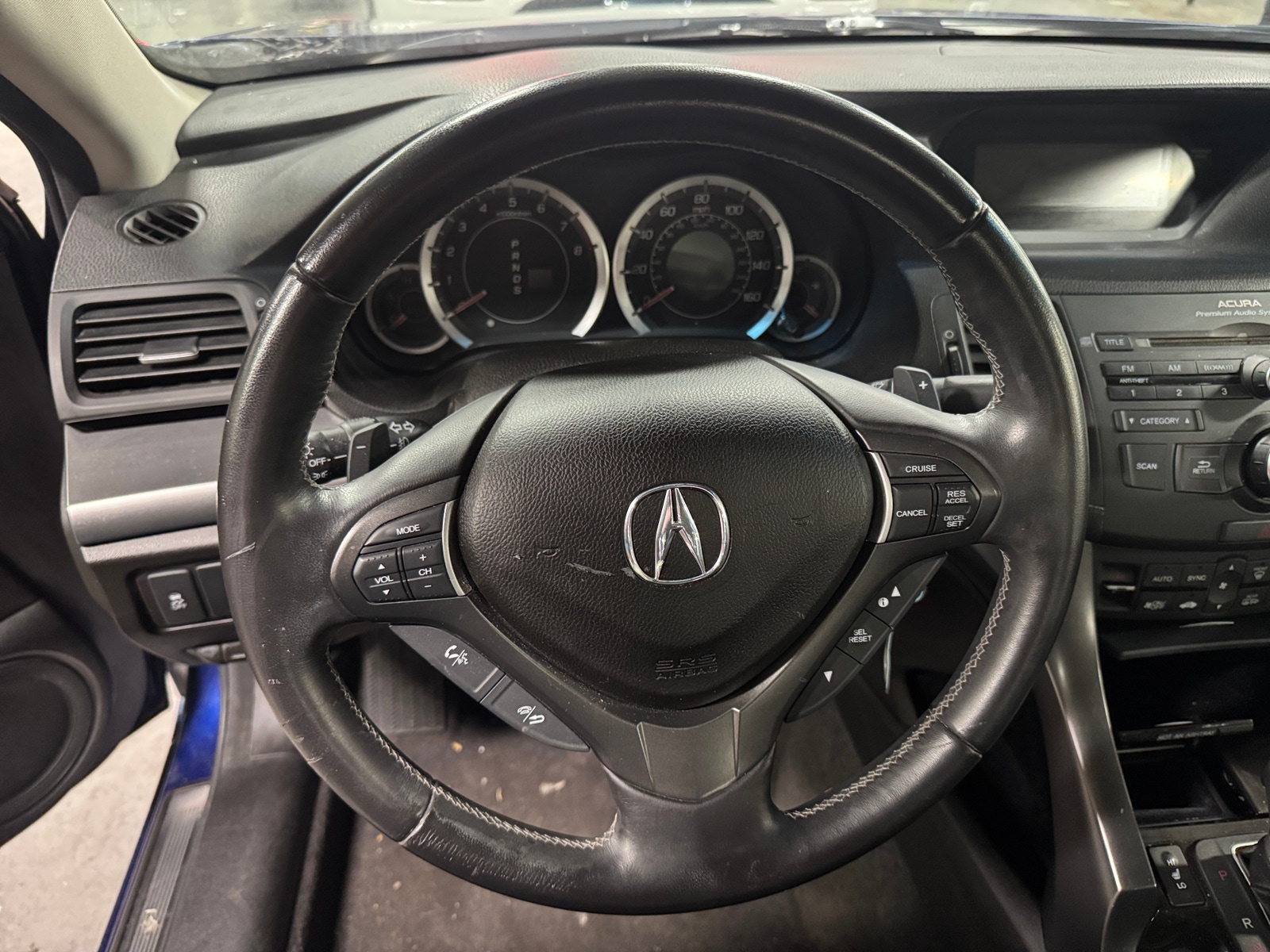 Thumbnail: 2013 Acura TSX - 4