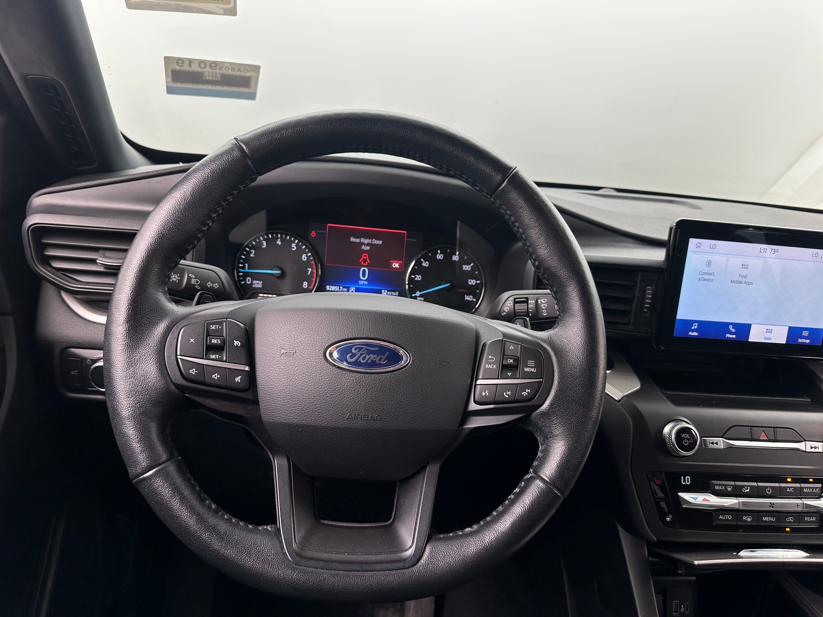 Thumbnail: 2020 Ford Explorer - 5