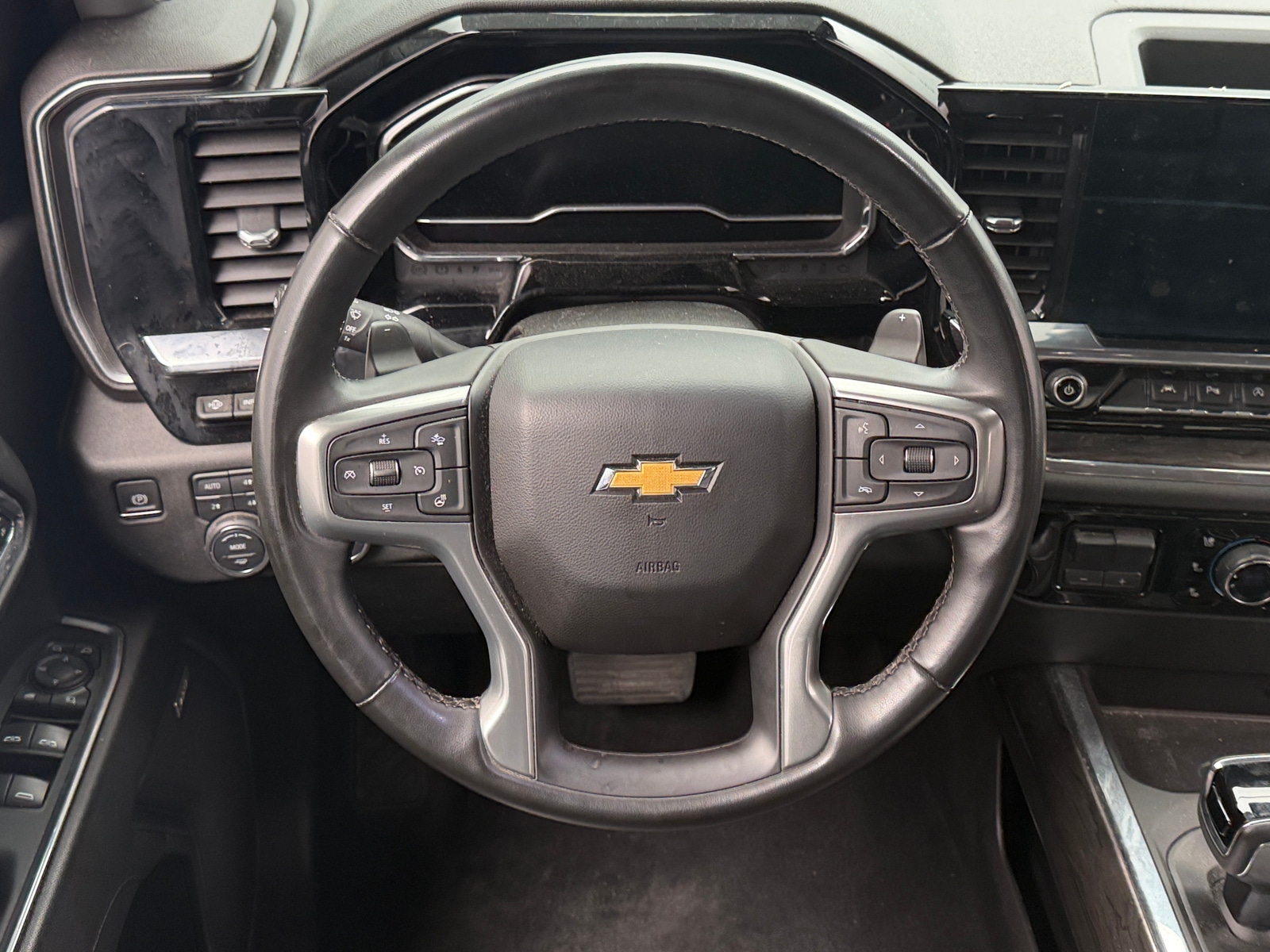 Thumbnail: 2023 Chevrolet Silverado 1500 - 4