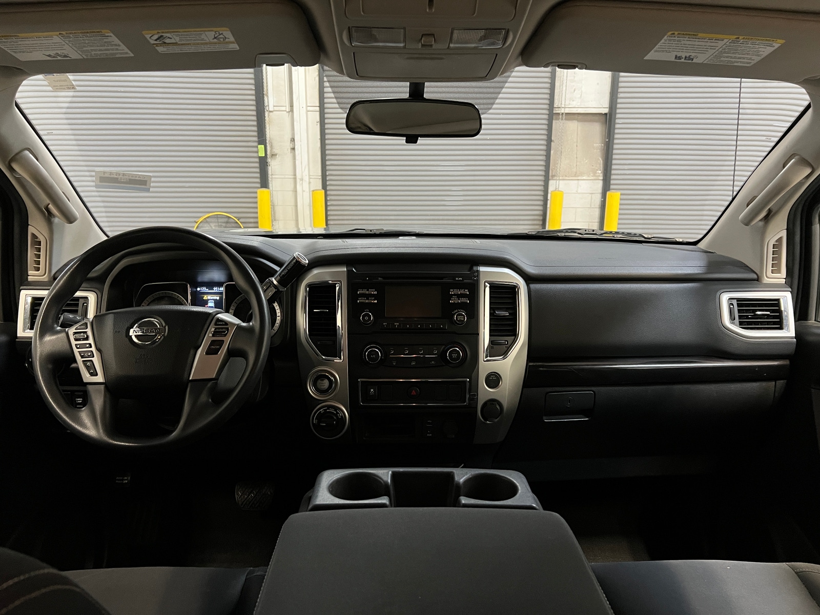 Thumbnail: 2018 Nissan Titan - 3