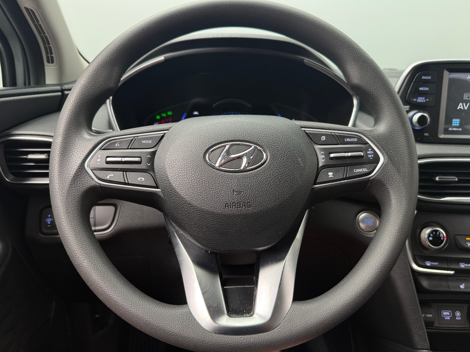 Thumbnail: 2020 Hyundai Santa Fe - 5