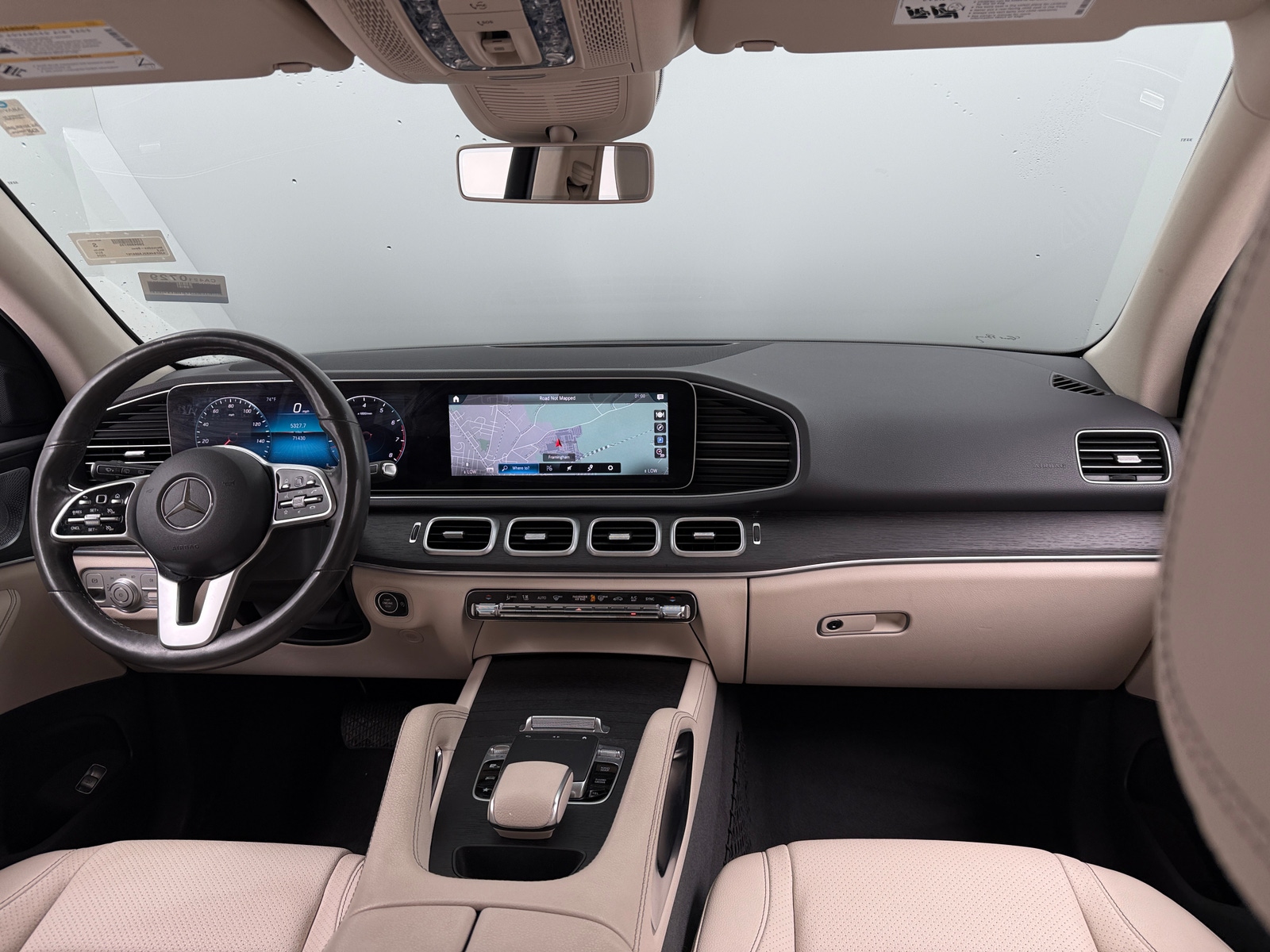 Thumbnail: 2020 Mercedes-Benz GLE - 2