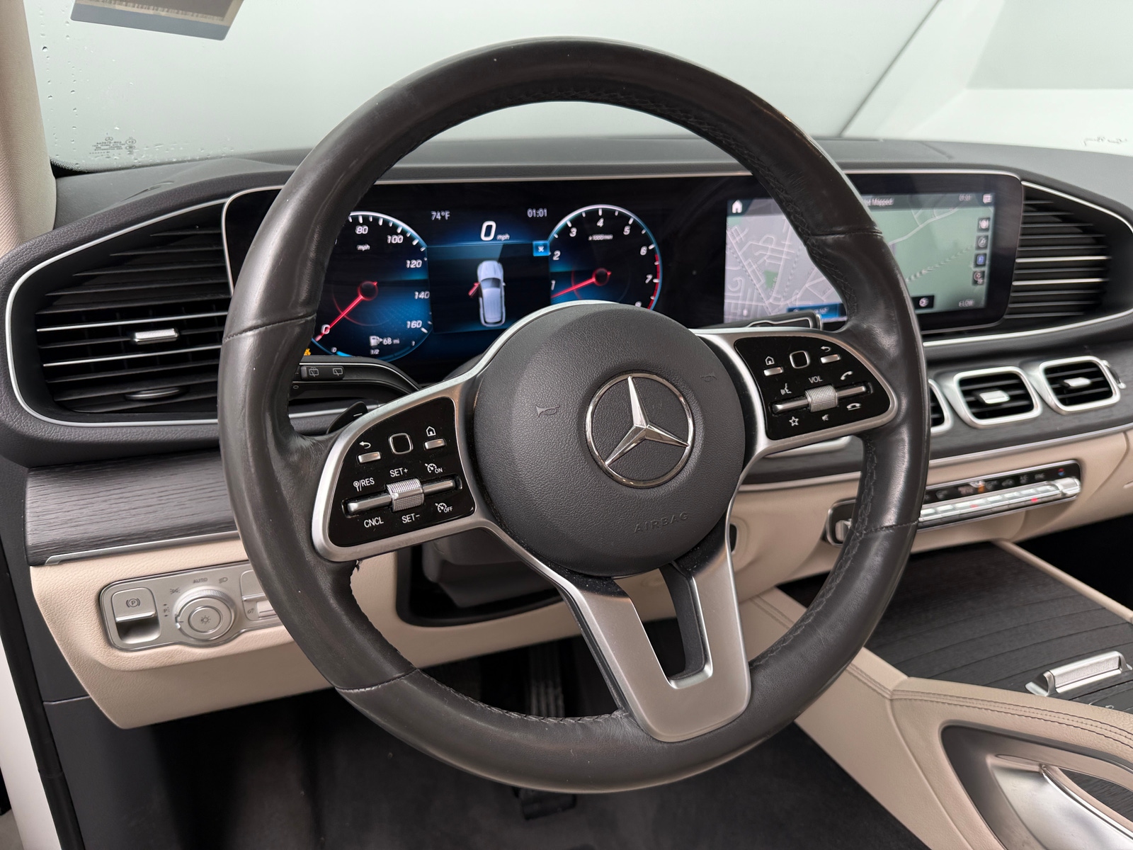 Thumbnail: 2020 Mercedes-Benz GLE - 4