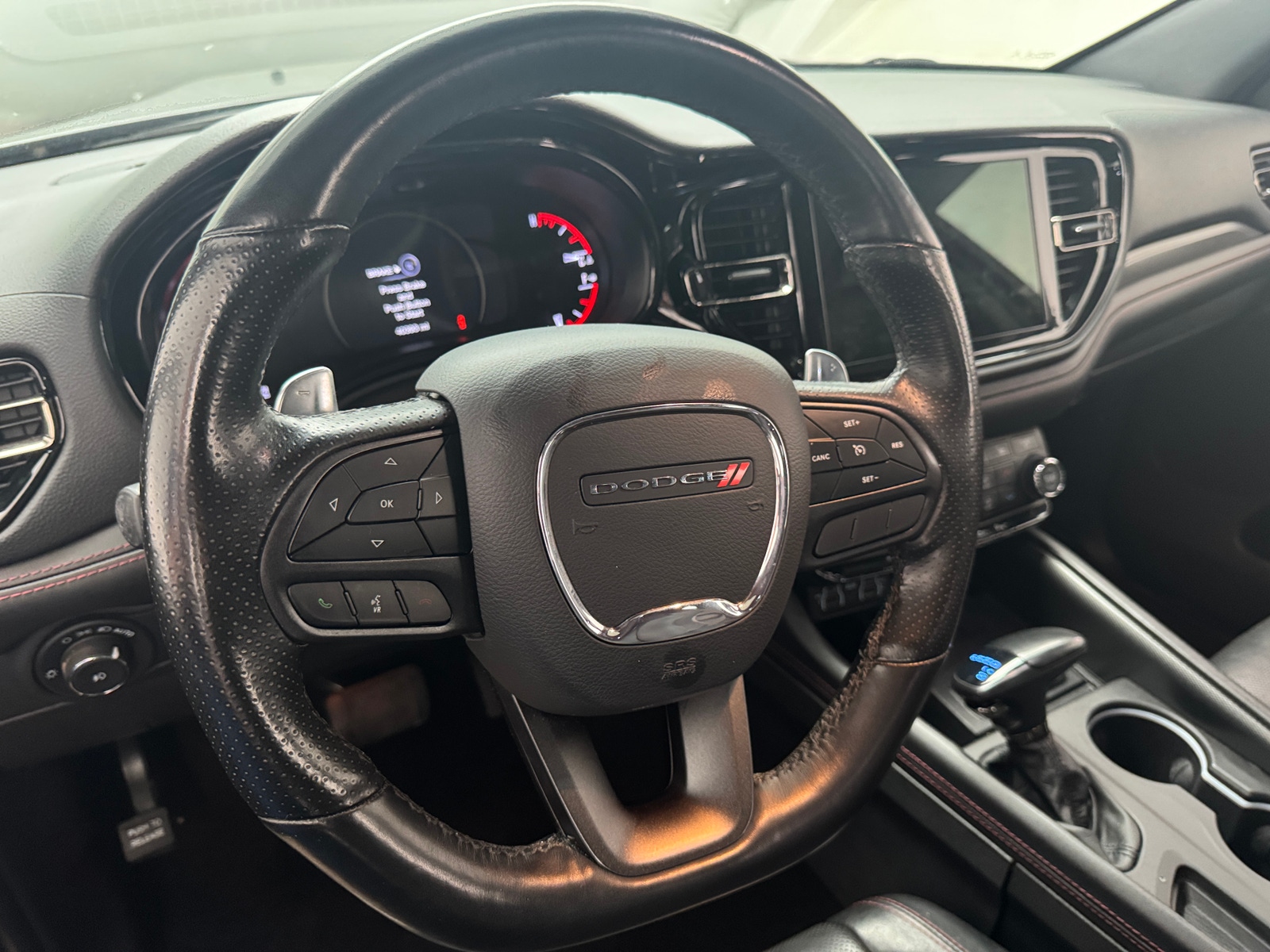 Thumbnail: 2021 Dodge Durango - 4