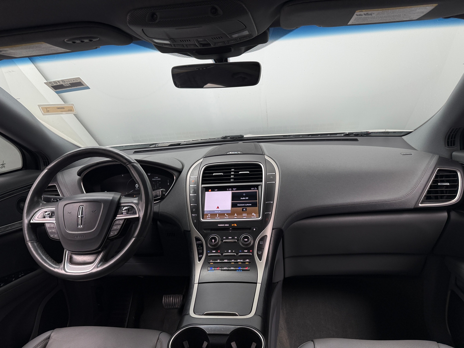 Thumbnail: 2019 Lincoln Nautilus - 2