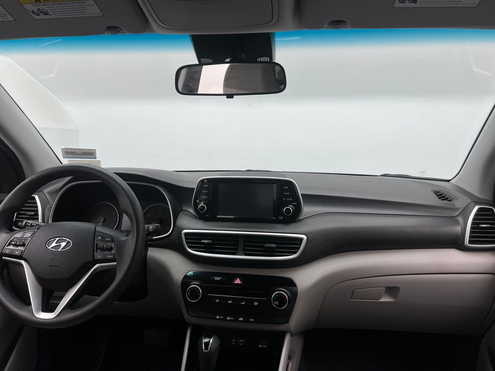 Thumbnail: 2020 Hyundai Tucson - 3