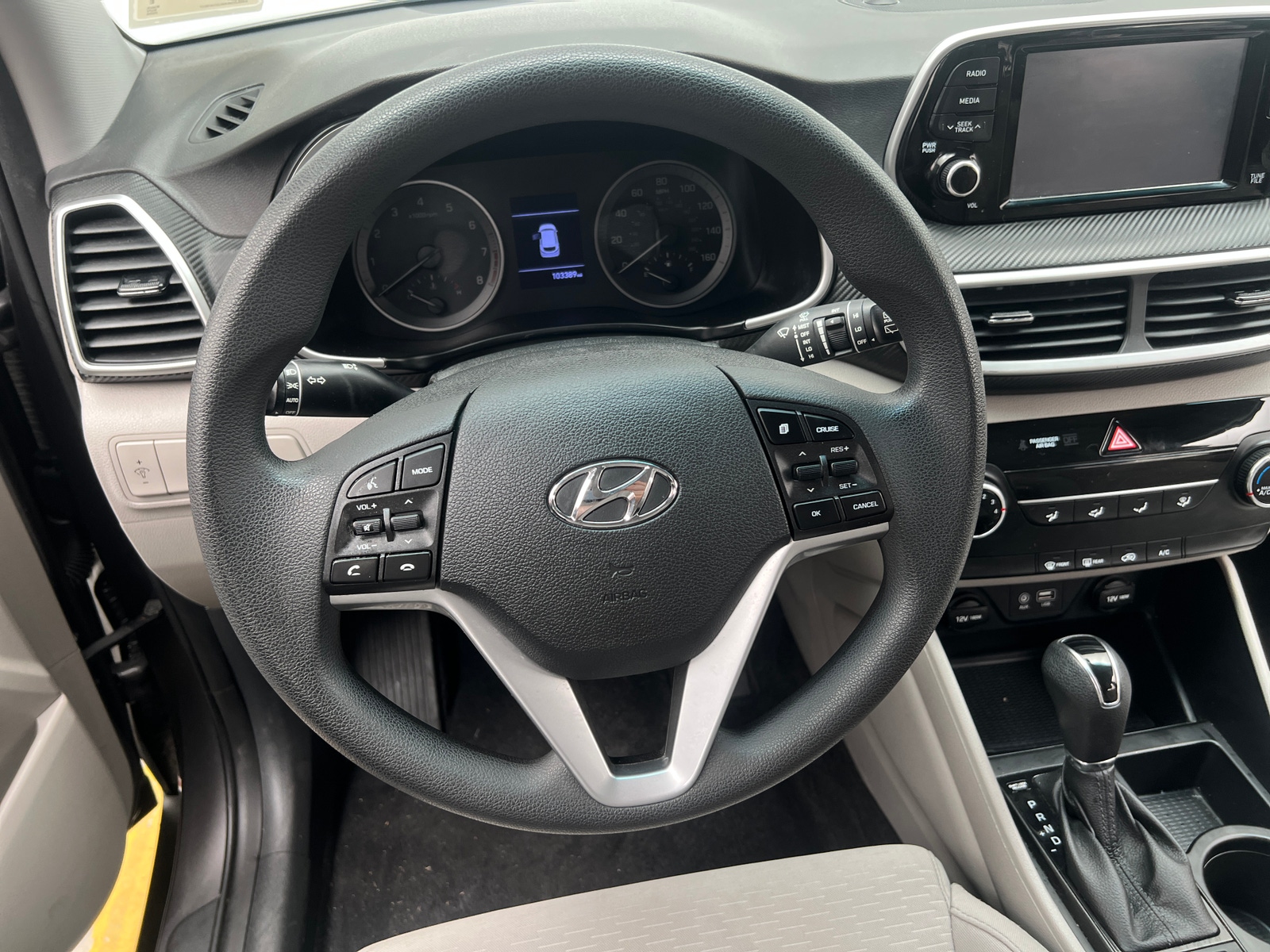Thumbnail: 2020 Hyundai Tucson - 5