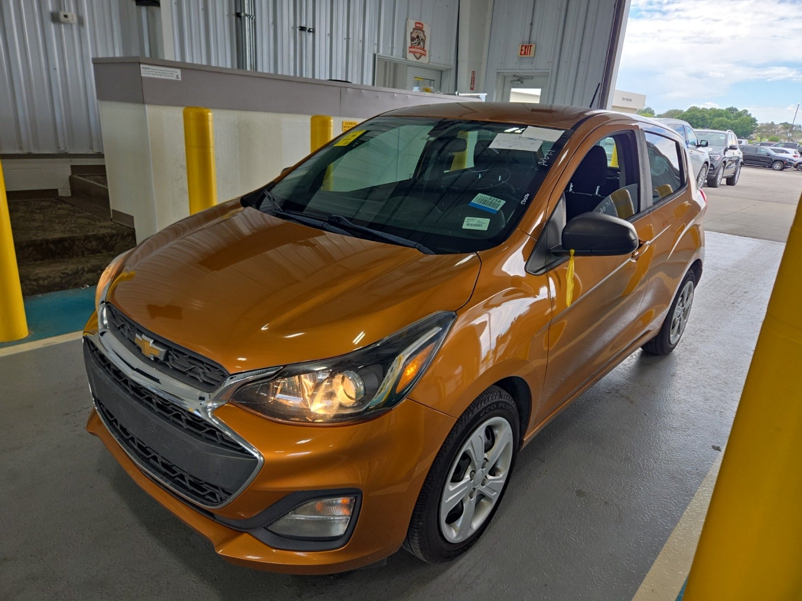 2020 Chevrolet Spark LS