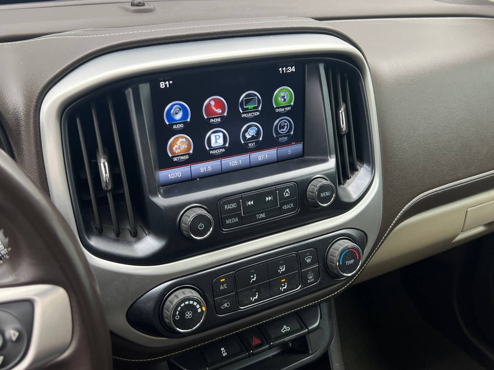 Thumbnail: 2016 GMC Canyon - 4