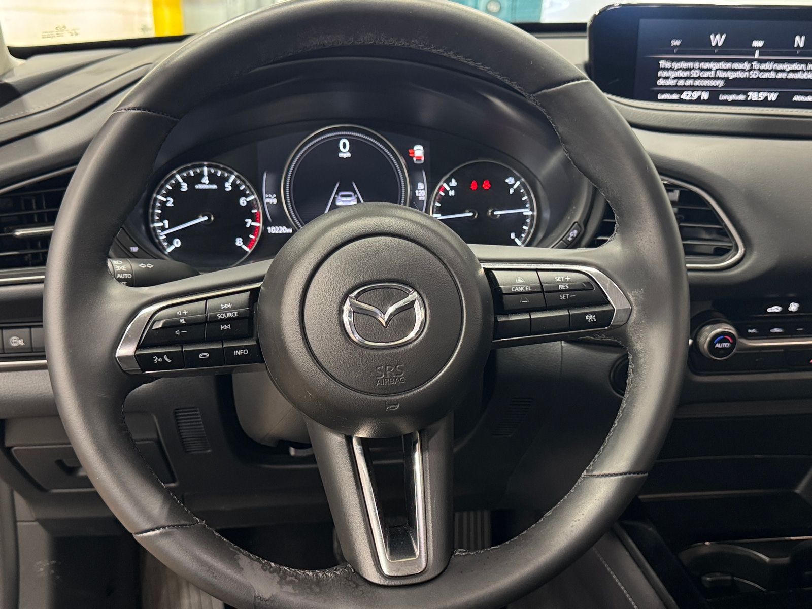 Thumbnail: 2024 Mazda CX-30 - 4