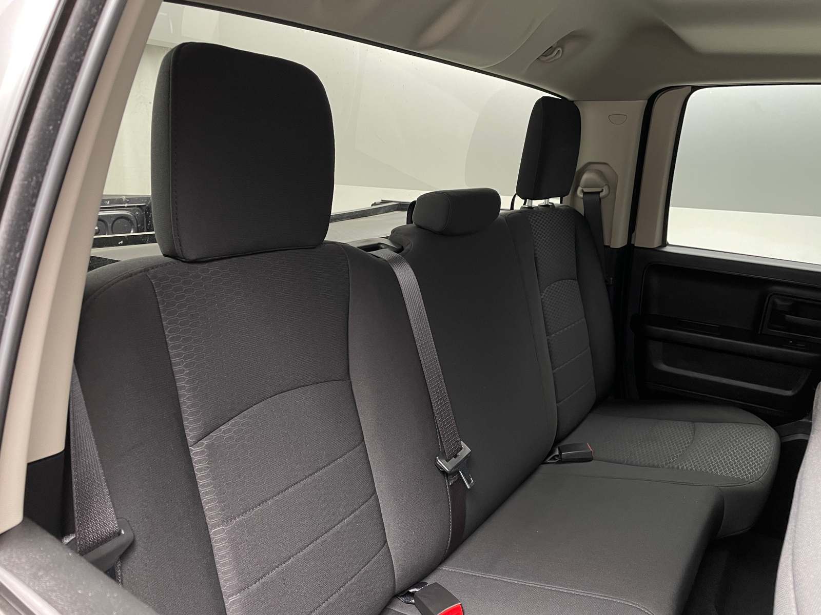 Thumbnail: 2018 RAM 1500 - 6
