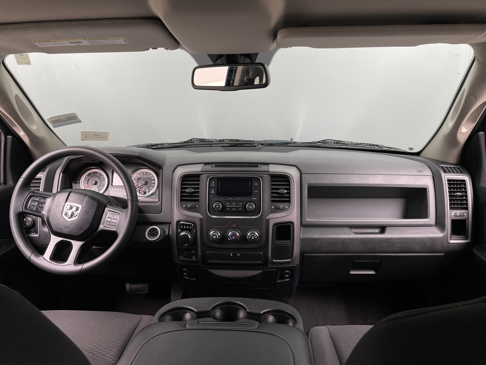 Thumbnail: 2018 RAM 1500 - 3