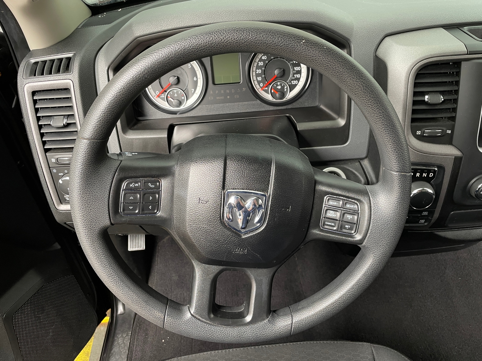 Thumbnail: 2018 RAM 1500 - 5