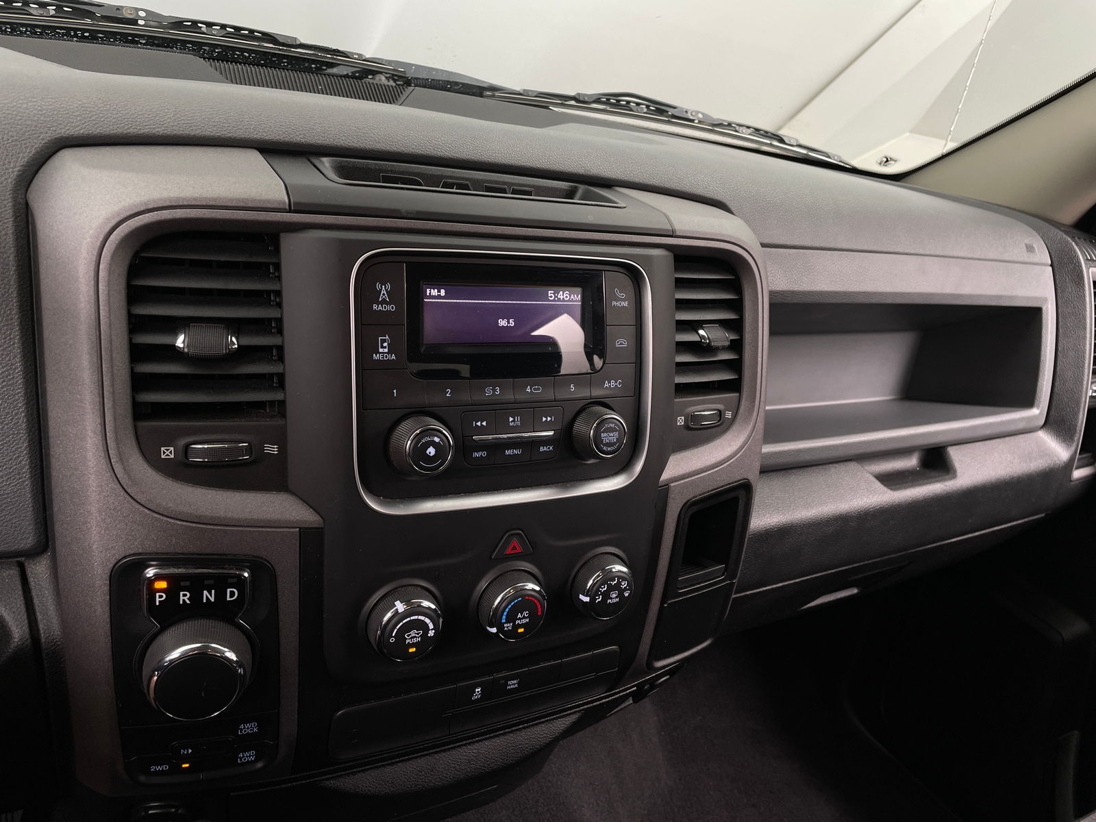 Thumbnail: 2018 RAM 1500 - 4