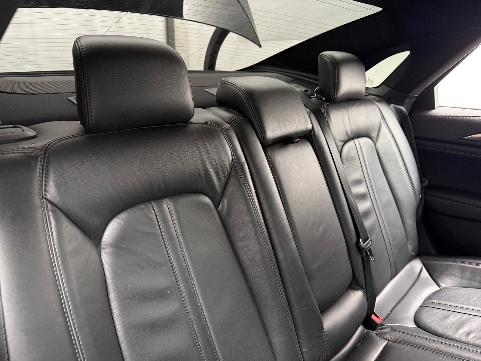 Thumbnail: 2019 Lincoln MKZ - 5