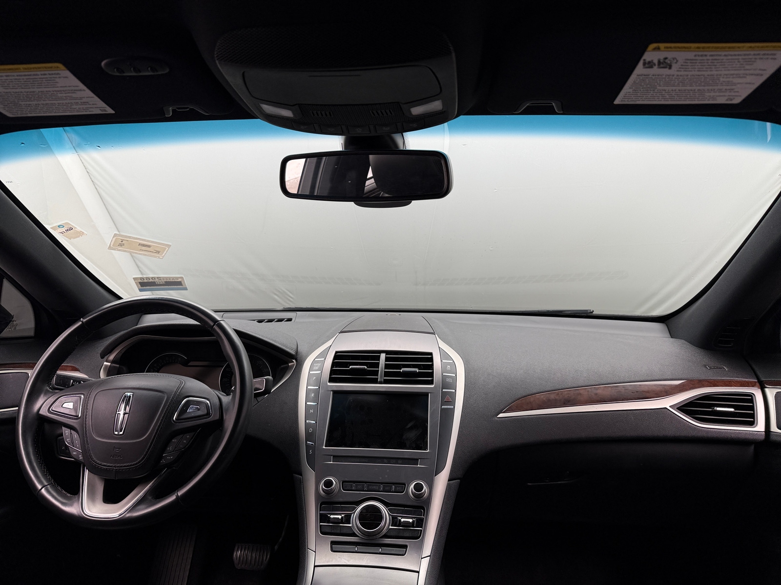 Thumbnail: 2019 Lincoln MKZ - 2